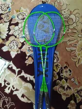 تجریه خرید راکت بدمینتون یونکس مدل Pro 3008 بسته 2 عددی سایز US: 4 1/2 - Euro: 4