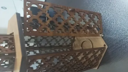 جاشمعی مدل فانوس