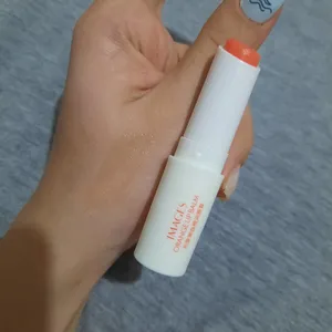 تجریه خرید بالم لب ایمجز مدل پرتقال خونی