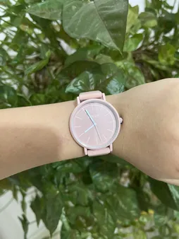 ساعت مچی عقربه ای دخترانه بولن کد Bl2