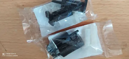 پایه نگهدارنده فن CPU دی نت مدل LGA بسته 2 عددی