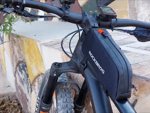 تجریه خرید کیف دوچرخه سواری راک براس مدل 039BK