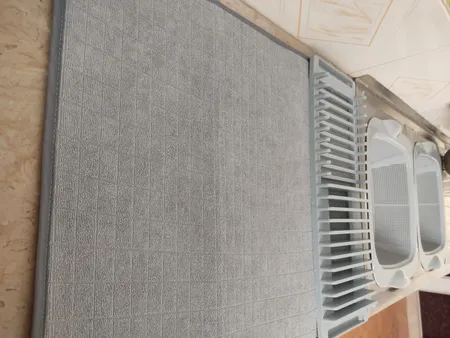 نمگیر  کنار سینک مدل beh123