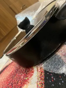 تجریه خرید تابه تیارا مدل گرانیتی سایز 28