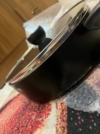 تابه تیارا مدل گرانیتی سایز 28