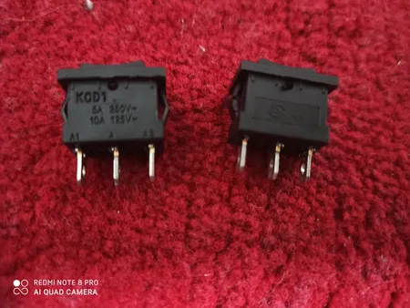 کلید راکر کد G 84 بسته 2 عددی