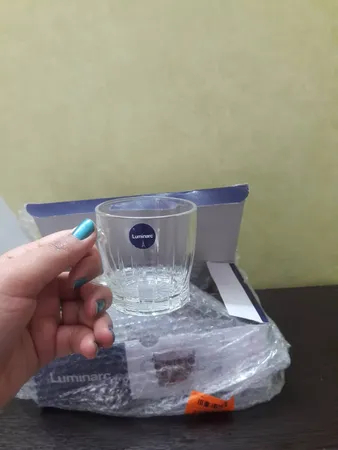 فنجان لومینارک مدل لنس بسته 6 عددی