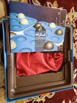 بازی فکری پنتاگو فکرانه مدل Pentago