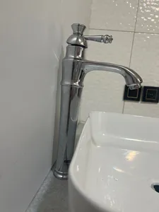 تجریه خرید شیر روشویی کویران آذر مدل فلورانس کد B-03