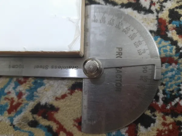 عکس ارسالی خریدار