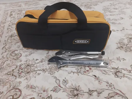 کیف ابزار کنزاکس کد 02