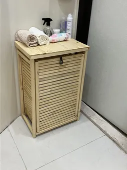 سبد رخت چرک مدل داشبوردی