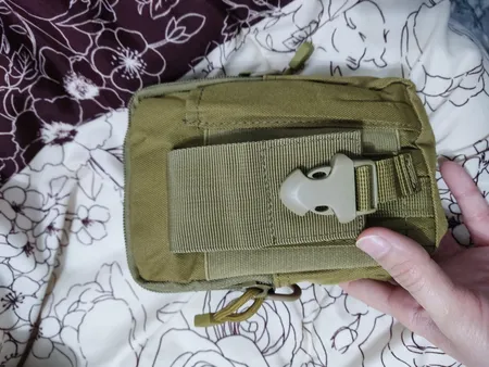 کیف رودوشی مدل تاکتیکال 02