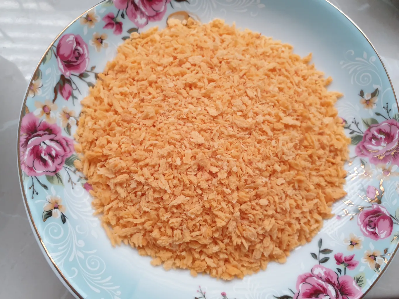 پودر سوخاری نارنجی پانکو مقدار 1000 گرم