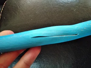 تجریه خرید شلنگ آب مدل P.V.C