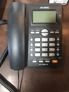 تجریه خرید تلفن ان آی ان سی مدل KX-T880