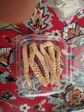 تجریه خرید غذای پرنده مدل ارزن خوشه ای بسته شش عددی