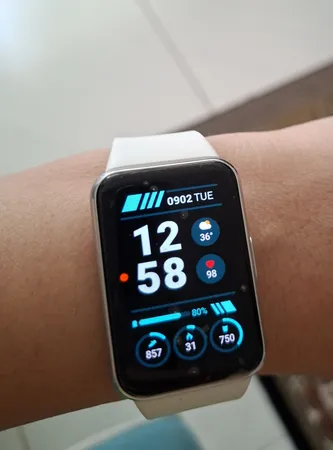مچ بند هوشمند سامسونگ مدل Galaxy Fit3