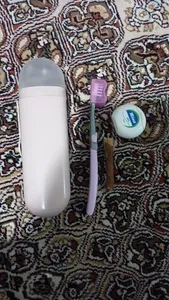 تجریه خرید جا مسواکی باران مدل Safe