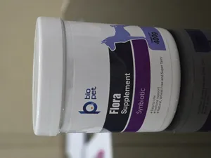 تجریه خرید پودر پروبیوتیک و پری‌بیوتیک سگ بایو پت مدل Flora وزن 400 گرم