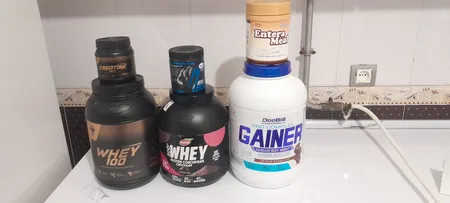 پودر پروتئین وی 100 ترک نوتریشن - 2275 گرم