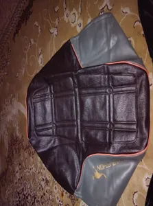 تجریه خرید روکش زین موتور سیکلت کد 92