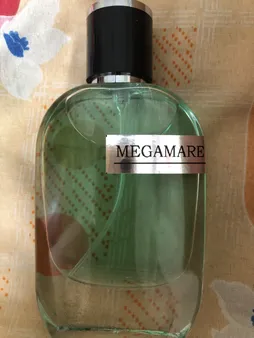 ادوپرفیوم زوا مدل مگاماره اورتو پاریسی حجم 50 میلی‌لیتر