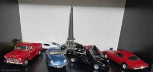 تجریه خرید ماکت ماشین ولی مدل لامبورگینی کانتاش