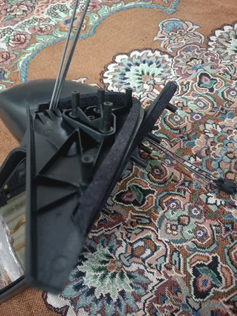 آینه بغل خودرو کد 1238 مناسب برای پژو 405 مجموعه 2 عددی