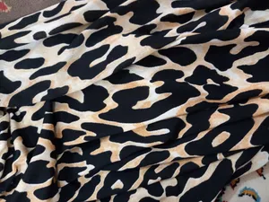 تجریه خرید شلوار زنانه طرح پلنگی کد 2022