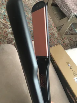 اتو مو حرفه‌ای رزتی مدل 5130