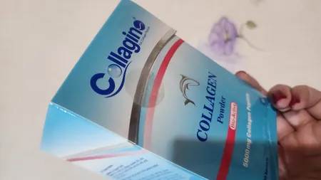 ساشه کلاژن کلاژینو -  5 گرم بسته 30 عددی