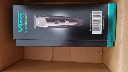 ماشین اصلاح موی صورت وی جی ار مدل 059