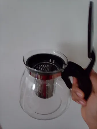 قوری پیرکس شانگیکسین مدل SY-118 ظرفیت 1100 میلی لیتر