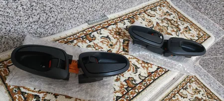 دستگیره داخلی خودرو کد 1375 مناسب برای تیبا