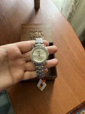 تجریه خرید ساعت مچی عقربه ای زنانه اسکمی مدل 1311 کد 02