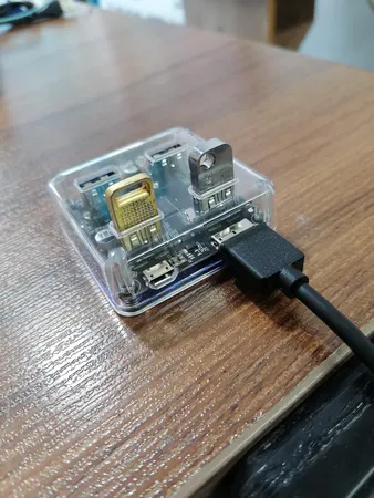هاب USB 3.0 چهار پورت اوریکو مدل MH4U-U3