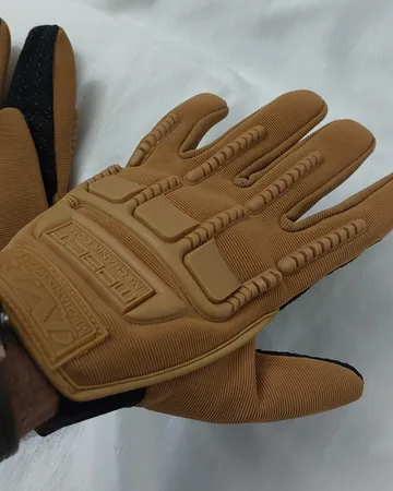 دستکش ورزشی مکانیکس مدل تاکتیکال