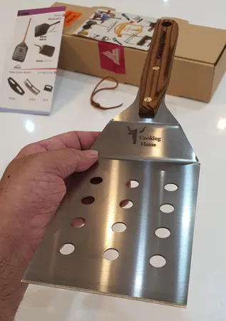 کاردک باربیکیو کوکینگ فلیم مدل PM