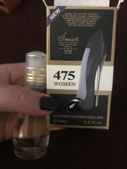 عطر جیبی زنانه اسمارت کالکشن مدل Good Girl حجم 15 میلی لیتر