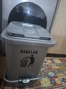 تجریه خرید سطل زباله سبلان کد Mado-040P