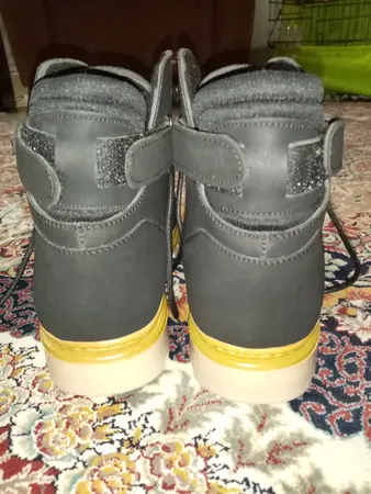 نیم بوت مردانه کد 39400