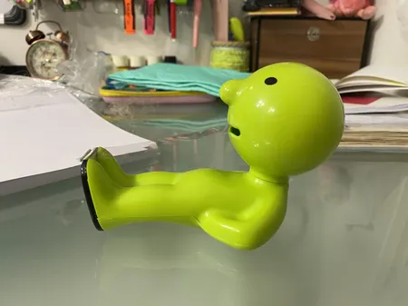 پایه چسب صدف 2 مدل Mr. Small