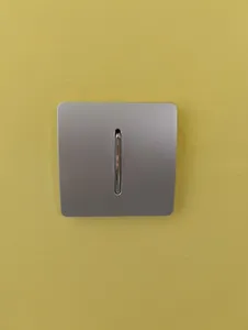 تجریه خرید کلید تک پل آسیا الکتریک مدل NGH-SLV