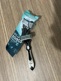 خودتراش مردانه دورکو مدل Pace 6 تحت لیسانس بسته سه عددی