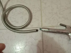 تجریه خرید شلنگ توالت ریکان مدل شات آف قهرمان