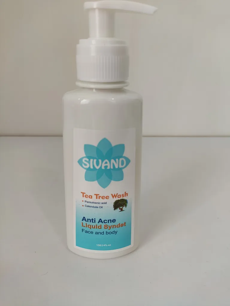 پن مایع ضد جوش سیوند مدل تی تری حجم 150 میلی لیتر