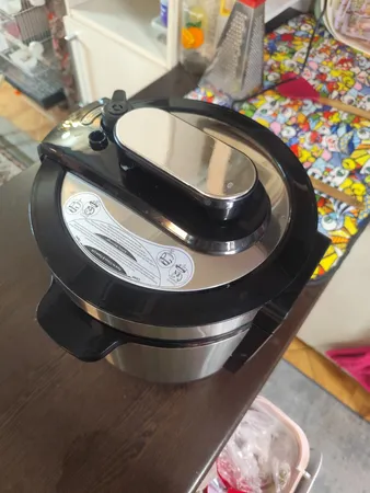 زودپز برقی سوپر کاسا مدل CA-206