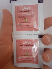 تجریه خرید دستمال تقویت ناخن ویهان مدل 423 بسته 20 عددی