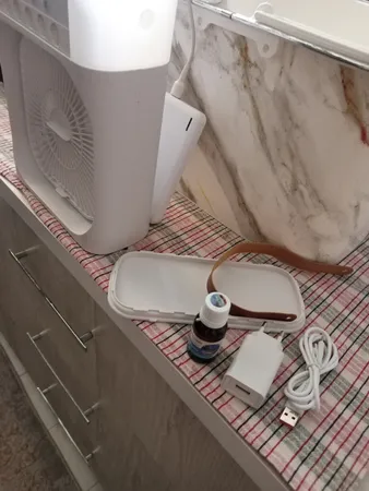 پنکه رومیزی گیفت کالکشن مدل Power Plus